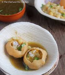 Pani Puri Is The One Of The Most Popular Chaats In India And Does Not Need Any Introduction It Is The King Of Chaats I In 2020 Pani Puri