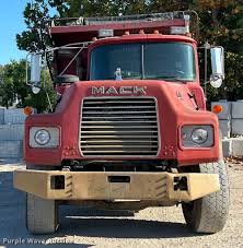 Image result for Mack Red 1995 Fleet