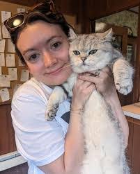 Kat Parks's Instagram, Twitter & Facebook