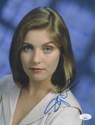 SHERYL LEE Hand Signed TWIN PEAKS 8x10 Photo AUTHENTIC Autograph JSA COA  Cert