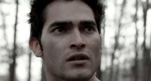 Talia hale teen wolf lobinho GIF