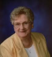 Obituary information for Elizabeth Ann 'Betty' Day