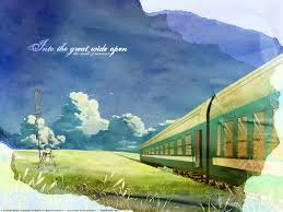 The Place Promised In Our Early Days Anime The Place Promised In Our Early Days Wallpaper Background 16 Background Images Japanese Animated Movies Background