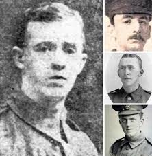 LEST WE FORGET At this time of remembrance, we remember those LCC members  who gave their lives for all of us. Cpl. Harold Ernest Green