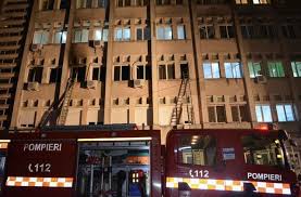 Fire Kills 10 At Romanian Covid 19 Hospital World News Us News