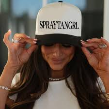 Spray Hat