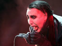 Brian hugh warner (born january 5, 1969), known professionally as marilyn manson, is an american singer, songwriter, record producer, actor, painter, and writer. Marilyn Manson Ready To Face The Music Over Spitting Allegations The News Motion