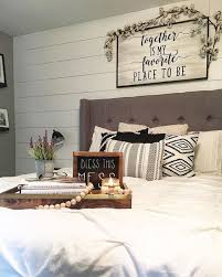 Country Style Bedroom Furnishing Examples Decoration Ideas More Farmhouse Style Master Bedroom