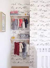 Then, divide everything into 3 piles: How To Organize Baby Clothes Without A Closet Nursery Design Studio