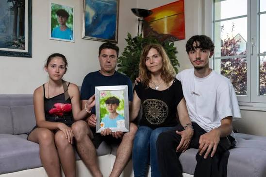 Família portuguesa luta por mais segurança nas estações suíças após morte do filho de 15 anos