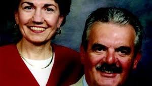 Phillip and Phyllis Gemmato 50th anniversary