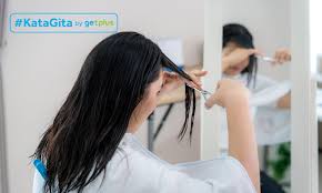 Check spelling or type a new query. Potong Rambut Sendiri Jadi New Normal Nih Triknya Getplus