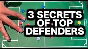 How To Become A Better Defender In Soccer | How To Defend In Football | How  To Be A Good Defender - Youtube