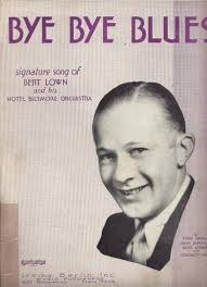 Amazon.com: Bye Bye Blues: Fred Hamm, Dave Bennett, Bert Lown, Chauncey  Gray: ספרים