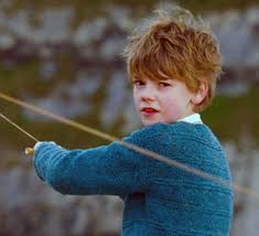 Big Knitting Trouble Knitwear At The Movies Nanny Mcphee Thomas Brodie Sangster Thomas Sangster Thomas Brodie