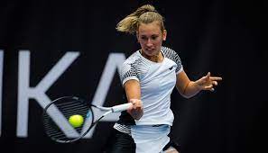 Sabalenka edges out doubles partner mertens. Kalinina Mertens Tennis Tipp Wta Linz 2020