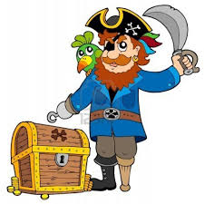 Dessins en couleurs &agrave; imprimer : Pirate, num&eacute;ro : 158243