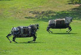 State Of The Art Robotics Online