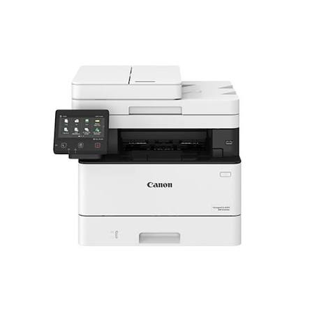 Máy in laser đen trắng Canon MF445DW | Chính Hãng | GIÁ RẺ QUÁ