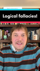 Speed Run Logical Fallacies