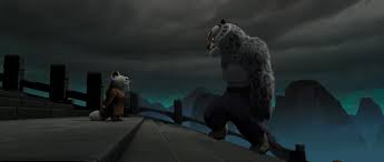 I can't be the only one who wanted a scene between these two : r/kungfupanda