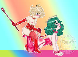 Post 3255816: cowrny Haruka_Tenoh Michiru_Kaioh Sailor_Moon