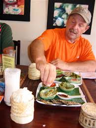 To eat rice with this method, you just need to use chopsticks step by step mentioned above. Sticky Rice In Luang Prabang What Next