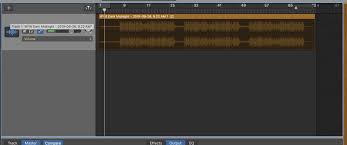 To import an mp3 audio file into garageband go under the track menu and select new track, click on audio (the one with the microphone on it,) click create, . Using Automation In Garageband Fade In Fade Out More Producer Society