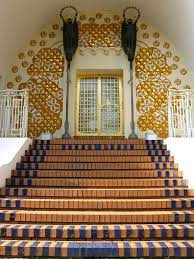 Ernst Ludwig House Art Nouveau Art Deco Entrance Art And Architecture