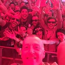 I was once dubbed Mr Boring of snooker now I DJ techno gigs at Glastonbury 