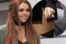 Jesy nelson has left little mix, saying being part of the pop group had taken a toll on my mental health. Smiling Jesy Nelson Looks Happier Than Ever As She Replaces Engagement Ring As After Jake Roche Split Mirror Online