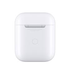If you've left the airpods case somewhere and they've run out of battery, your airpods will be offline. Buy Wireless Charging Case For Airpods Apple