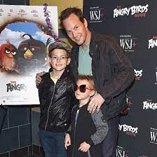 Patrick Joseph Wilson On Instagram My Beautiful Kids Patrick Wilson American Actors Beautiful Children