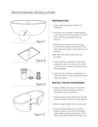 Select a tub that will fit in the designated space. Vanity Art Va6512 L Va6522 Va6835 Va6516 Va6610 Va6803 Va6805 Va6804 Va6815 Va6813b Installation Guide Manualzz