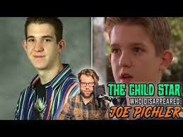 The Child Star Who Disappeared: Joe Pichler