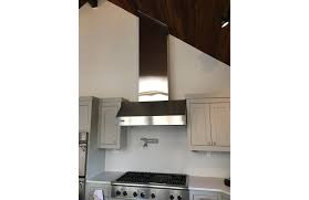 The pride and joy of our product line! Custom Metal Range Hoods Cypress Metals