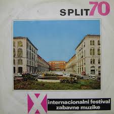 Internacionalni rodni list dokaz o posjedovanju bh. Split 70 X Internacionalni Festival Zabavne Muzike 1970 Vinyl Discogs
