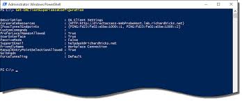 We are one of the largest private server communities, with over 4,000 members! Top 5 Directaccess Troubleshooting Powershell Commands Richard M Hicks Consulting Inc