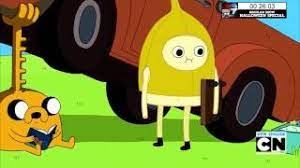 Gary gulliver, tagg, and the lilliputians will both appear in the upcoming hbo max original series jellystone! Banana Man Hanging Out Forever Song Fixing A Truck Adventure Time Hd Youtube