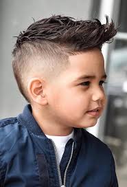 The best black boys' haircuts have unique combination of style and functionality. 1001 Ideas For Awesome Boys Haircuts For Your Little Man