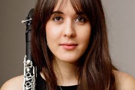 Liana Lessmann (Klarinette)