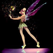 Artstation Tinker Bell Masayuki Takizawa Jolly Roger Tinkerbell Peter Pan Disney