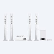 Wie viele lautsprecher hat dieses system eigentlich? All In One Home Cinema 5 1 Surround Sound Systems Sony Th