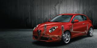 Image result for Grigio Chiaro 2012 MiTo