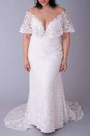 Dallas' destination bridal boutique for your plus size wedding dress! The Best Plus Size Wedding Dress Styles For Curvy Babes Lovely Bride