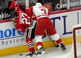 Alex biega is a canadian professional ice hockey defenceman currently playing for the detroit red wings of the national hockey league. Analyzing Detroit Red Wings Ufas Before Free Agency