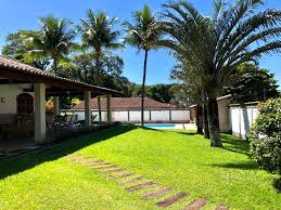 Sitio Terra Nova Guapimirim - RJ / Aluguel para Temporada, Diárias, Final de Semana, Retiros e Eventos em Família