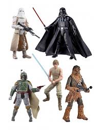 Attempting to reconnect with his children, navigate clashes with his family, and find common ground with his new partner, while growing increasingly. Star Wars Episode V Black Series Action Figures 15 Cm 40th Anniversary 2020 Wave 3 Assortment 5