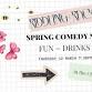 Spring Comedy Night event image