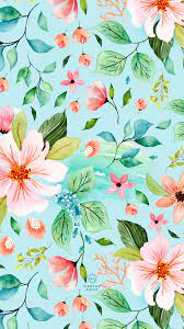 Check spelling or type a new query. Free Mermaid And Floral Tropical Phone Wallpapers Denise Anne